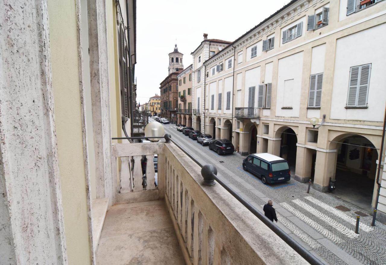 Apartament Roma 141 Fossano Zewnętrze zdjęcie