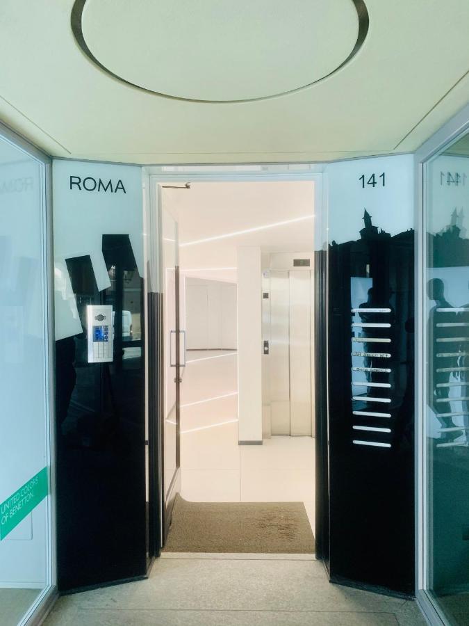 Apartament Roma 141 Fossano Zewnętrze zdjęcie